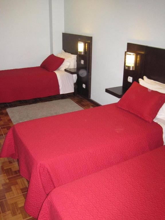 Faria Guimares Porto Centro Hotel Ruang foto